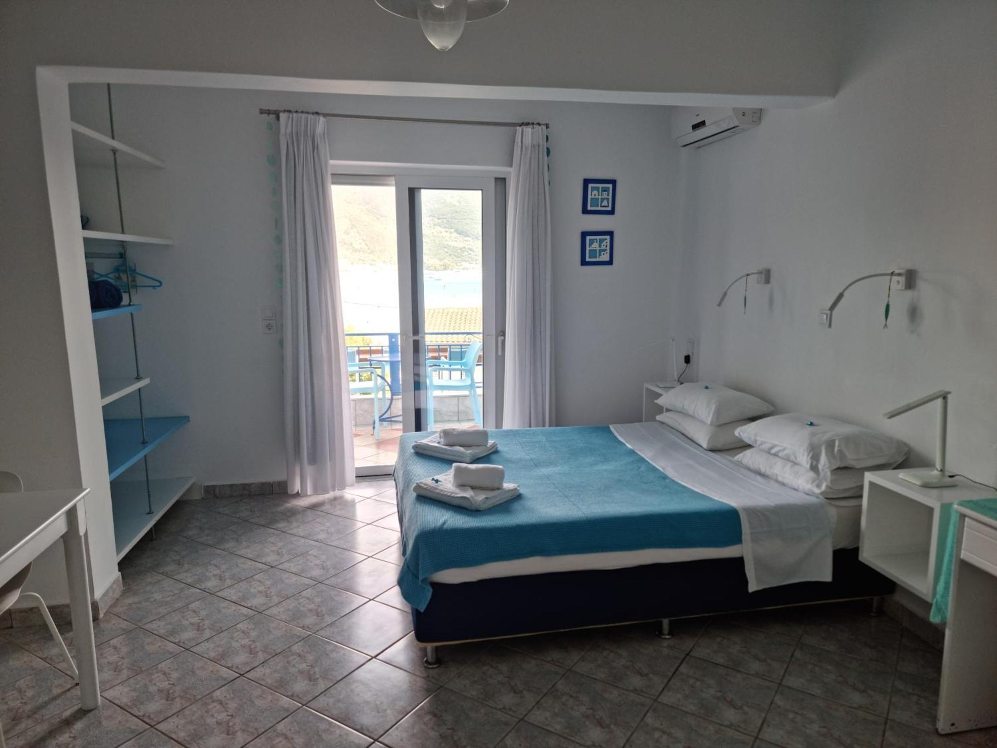 Appartement Wild Seagull à Vasilikí Extérieur photo